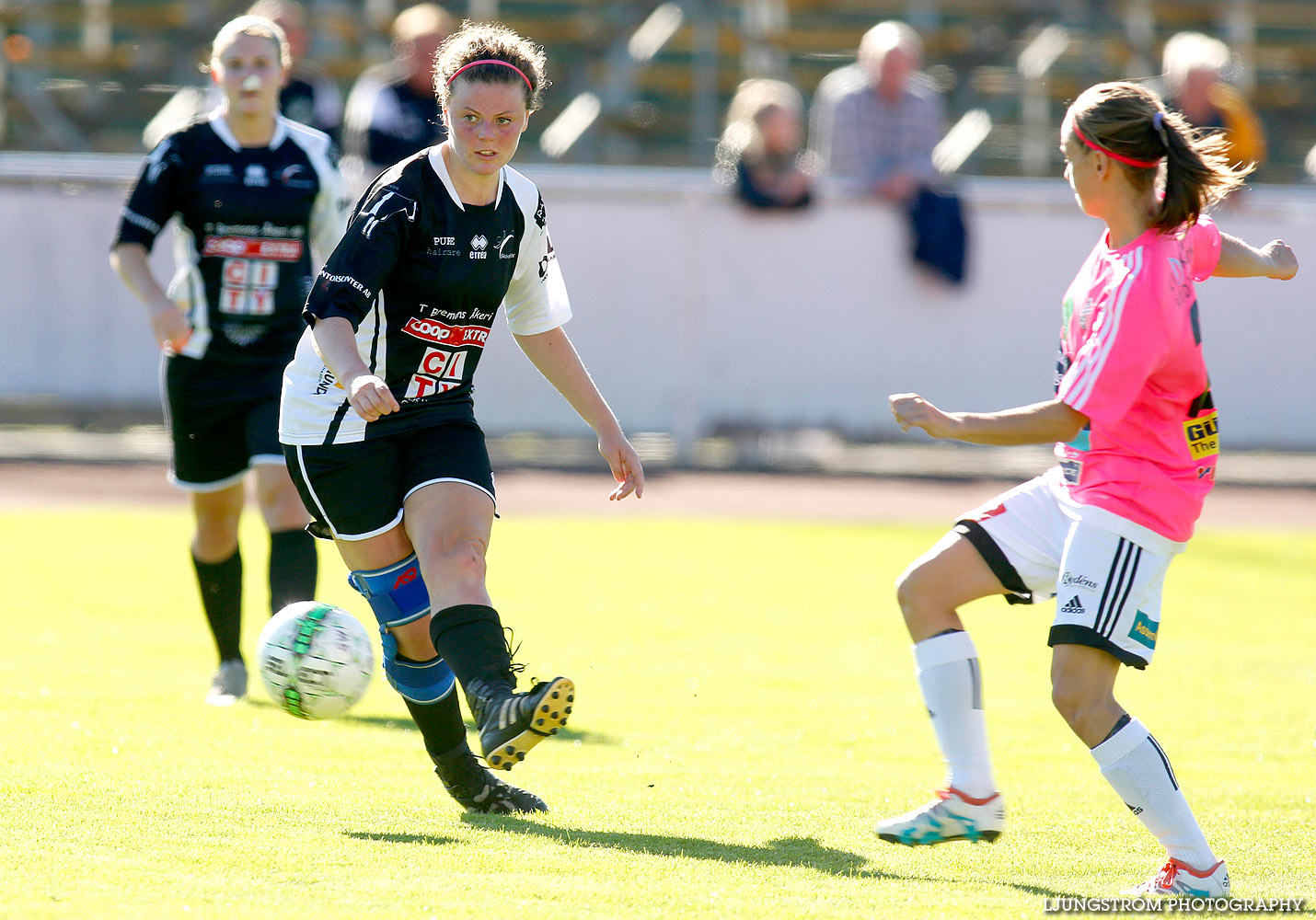 Skövde KIK-Lidköpings FK 2-4,dam,Södermalms IP,Skövde,Sverige,Fotboll,,2016,139826