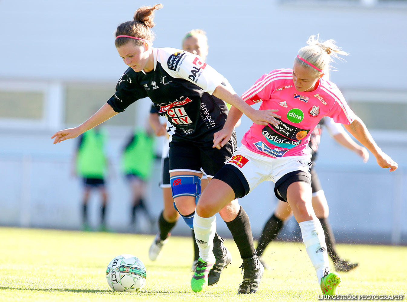 Skövde KIK-Lidköpings FK 2-4,dam,Södermalms IP,Skövde,Sverige,Fotboll,,2016,139834