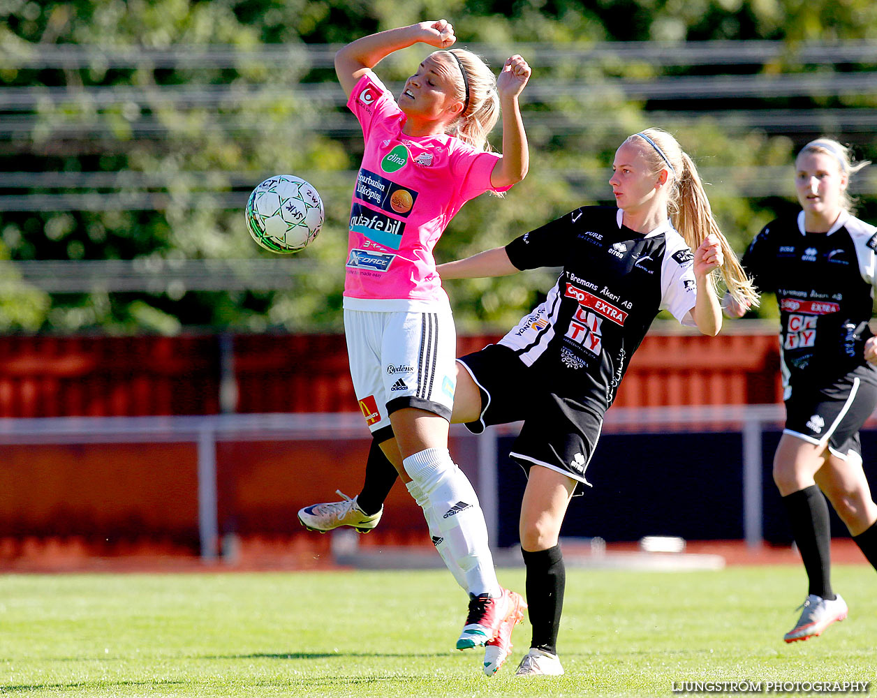 Skövde KIK-Lidköpings FK 2-4,dam,Södermalms IP,Skövde,Sverige,Fotboll,,2016,139853