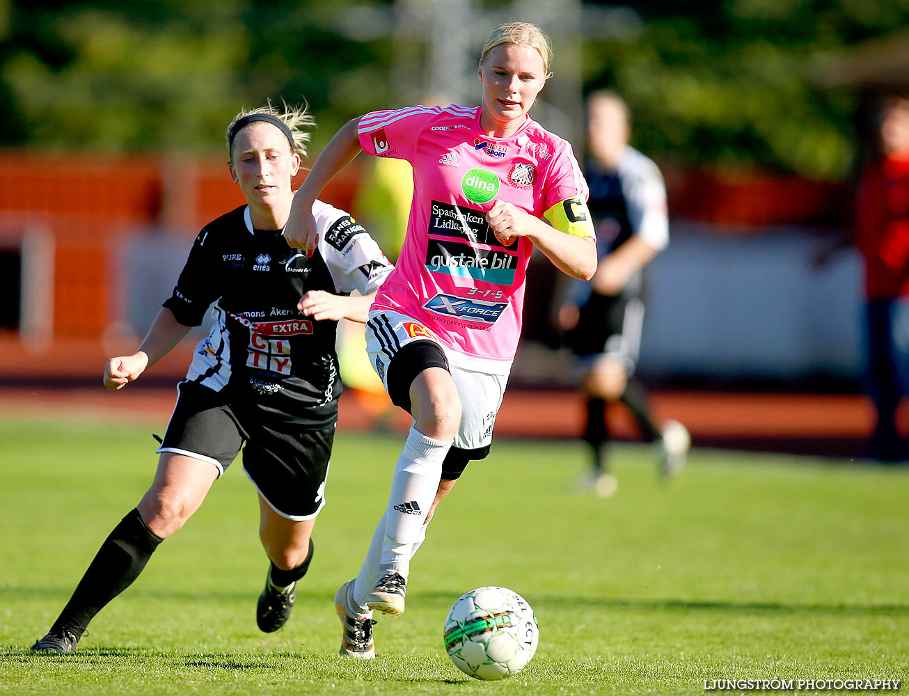 Skövde KIK-Lidköpings FK 2-4,dam,Södermalms IP,Skövde,Sverige,Fotboll,,2016,139869