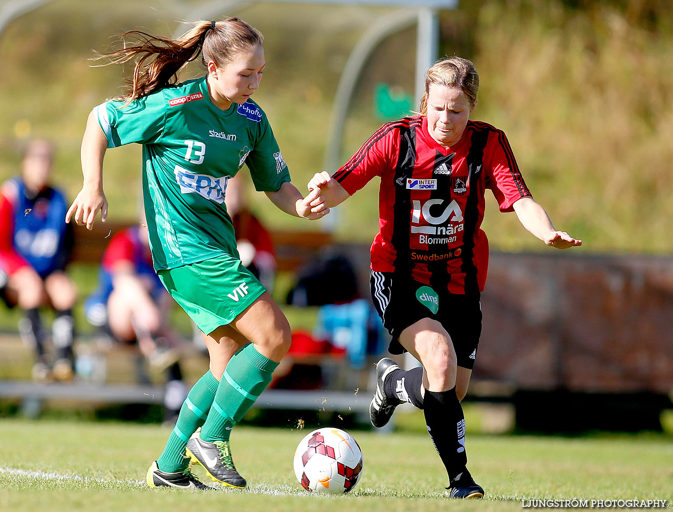 Våmbs IF-Ulvåkers IF 2-2,dam,Claesborgs IP,Skövde,Sverige,Fotboll,,2016,140717