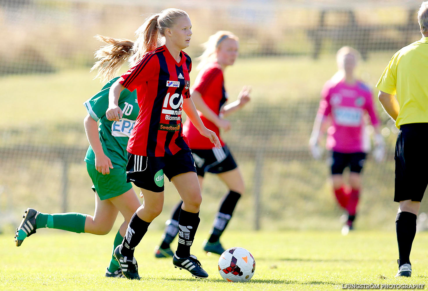 Våmbs IF-Ulvåkers IF 2-2,dam,Claesborgs IP,Skövde,Sverige,Fotboll,,2016,140743