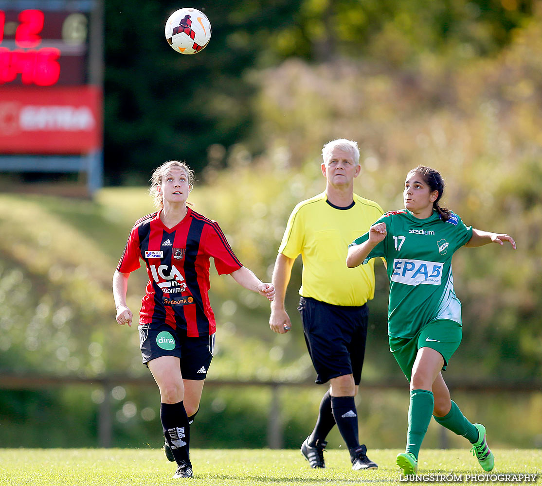 Våmbs IF-Ulvåkers IF 2-2,dam,Claesborgs IP,Skövde,Sverige,Fotboll,,2016,140763