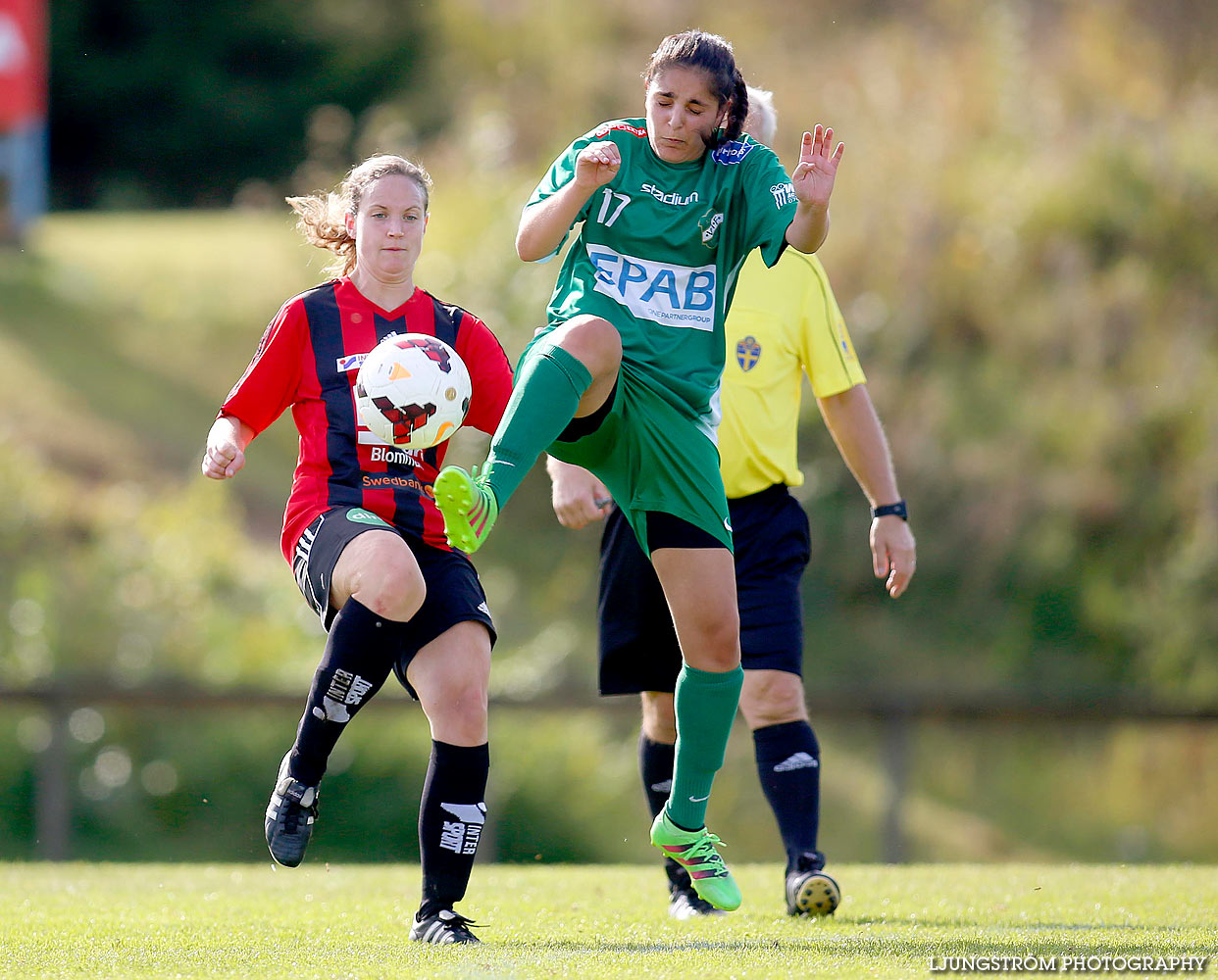 Våmbs IF-Ulvåkers IF 2-2,dam,Claesborgs IP,Skövde,Sverige,Fotboll,,2016,140764