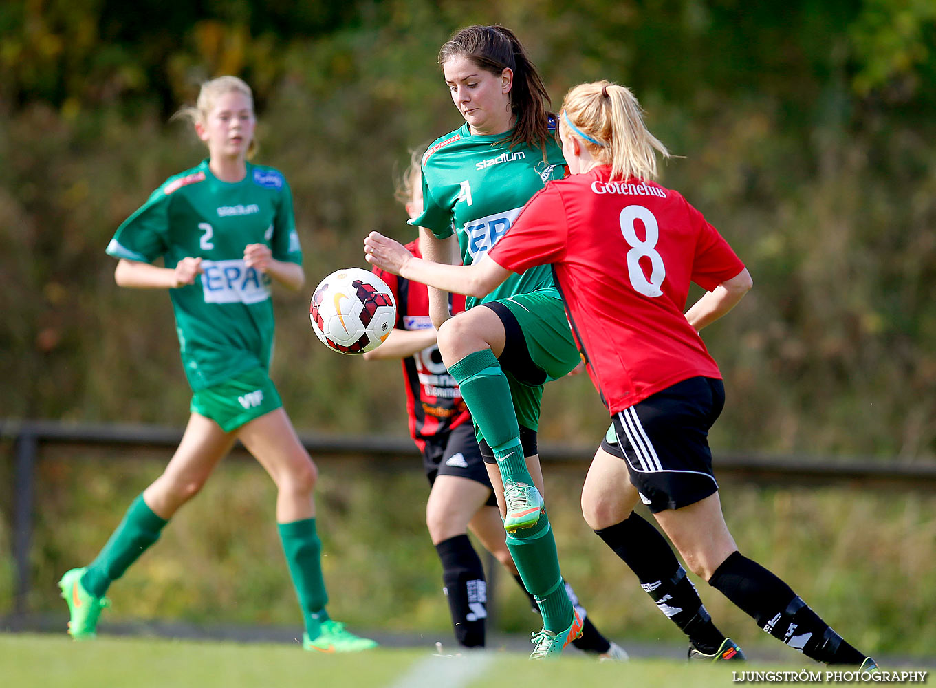 Våmbs IF-Ulvåkers IF 2-2,dam,Claesborgs IP,Skövde,Sverige,Fotboll,,2016,140765