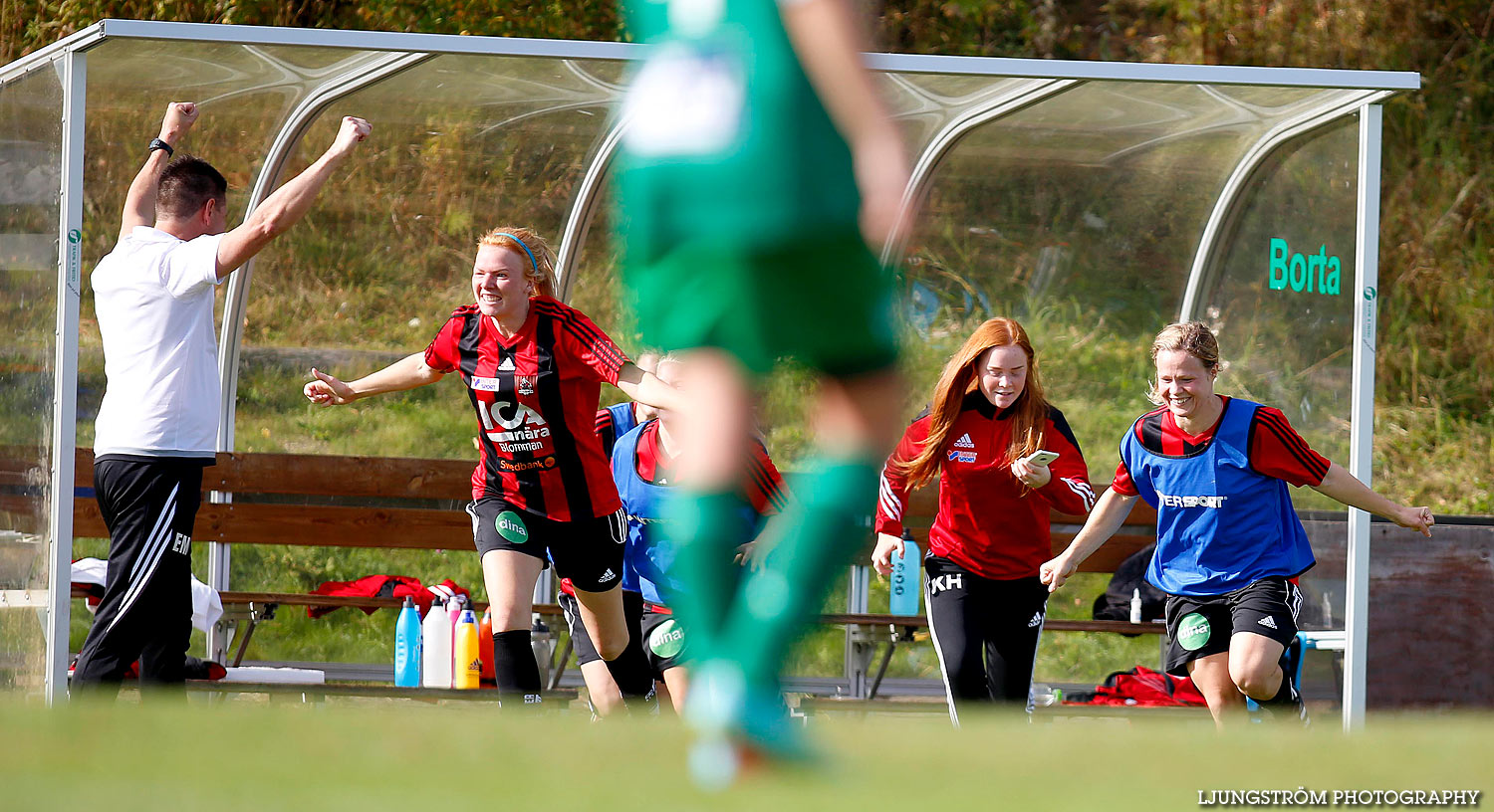 Våmbs IF-Ulvåkers IF 2-2,dam,Claesborgs IP,Skövde,Sverige,Fotboll,,2016,140815