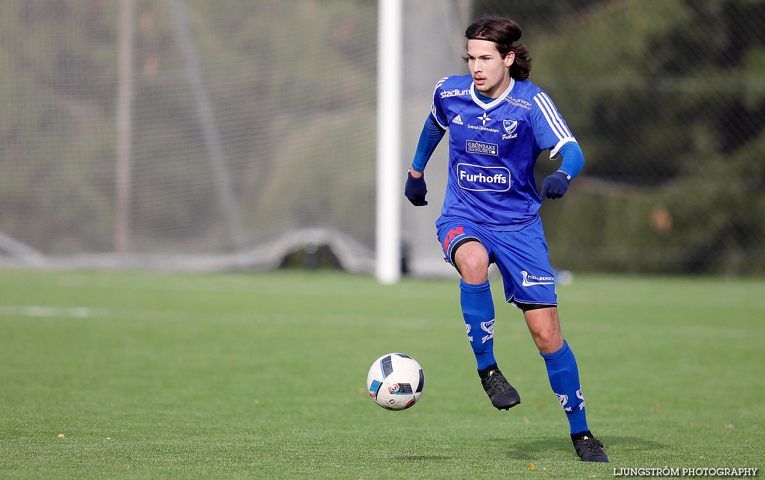 DM-final Juniorer IFK Skövde FK-Norrby IF 0-1,herr,Lillegårdens IP,Skövde,Sverige,Fotboll,,2016,140650