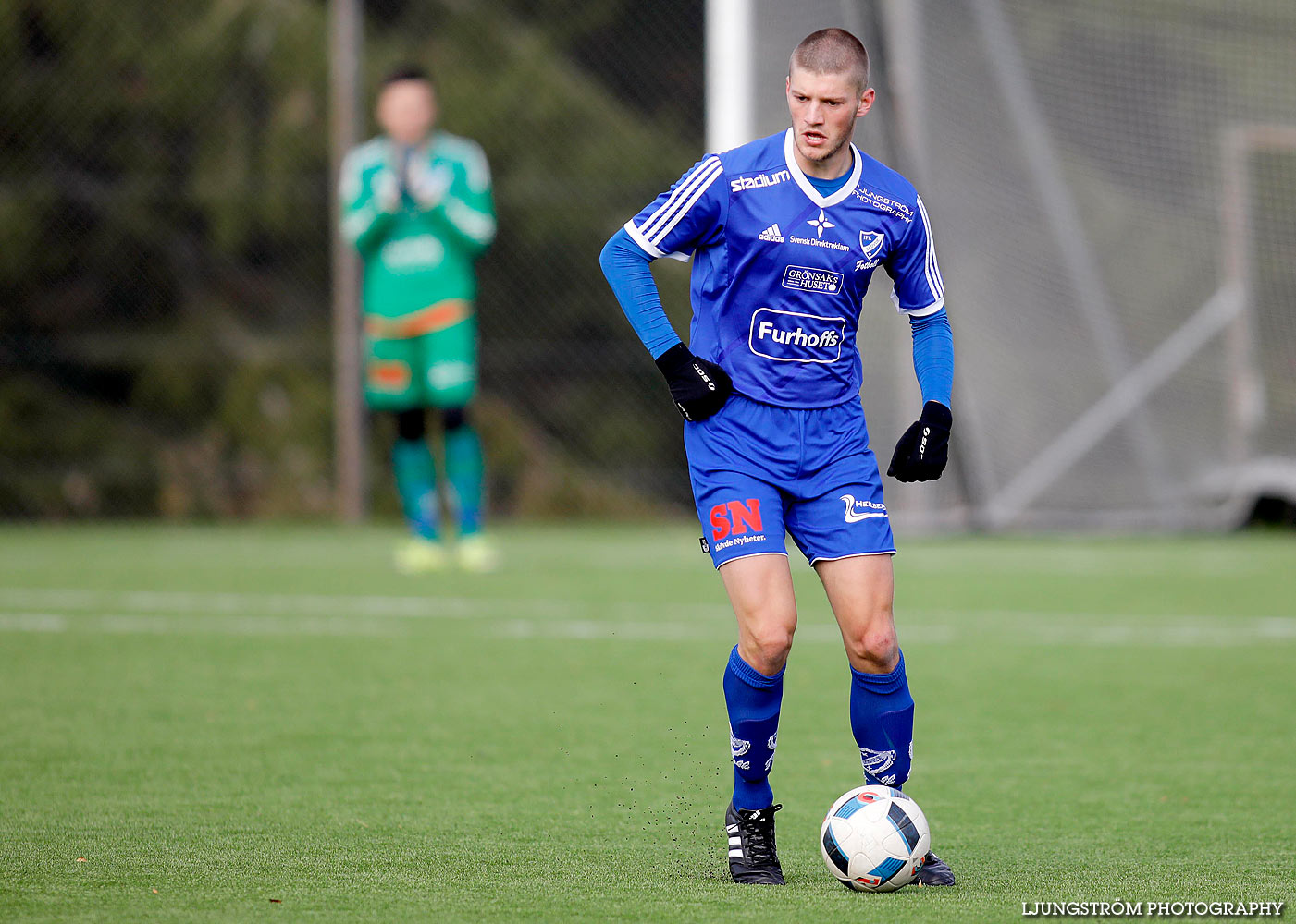 DM-final Juniorer IFK Skövde FK-Norrby IF 0-1,herr,Lillegårdens IP,Skövde,Sverige,Fotboll,,2016,140657