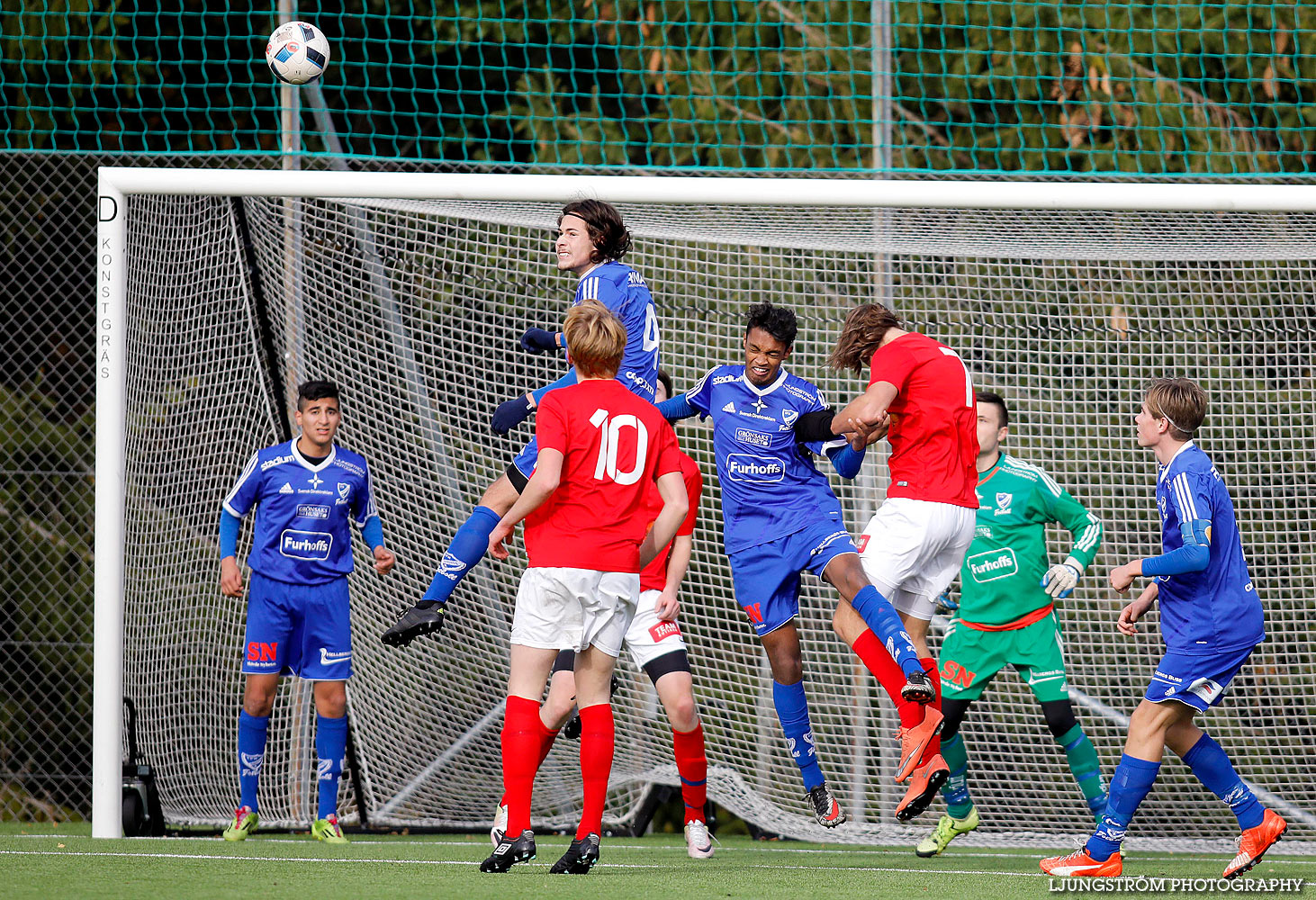 DM-final Juniorer IFK Skövde FK-Norrby IF 0-1,herr,Lillegårdens IP,Skövde,Sverige,Fotboll,,2016,140668