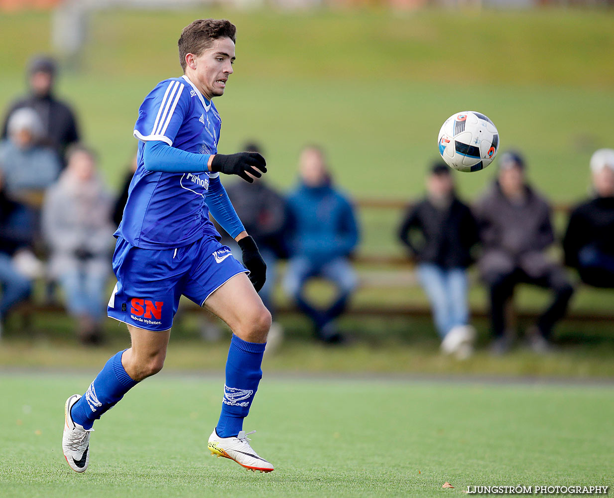 DM-final Juniorer IFK Skövde FK-Norrby IF 0-1,herr,Lillegårdens IP,Skövde,Sverige,Fotboll,,2016,140669