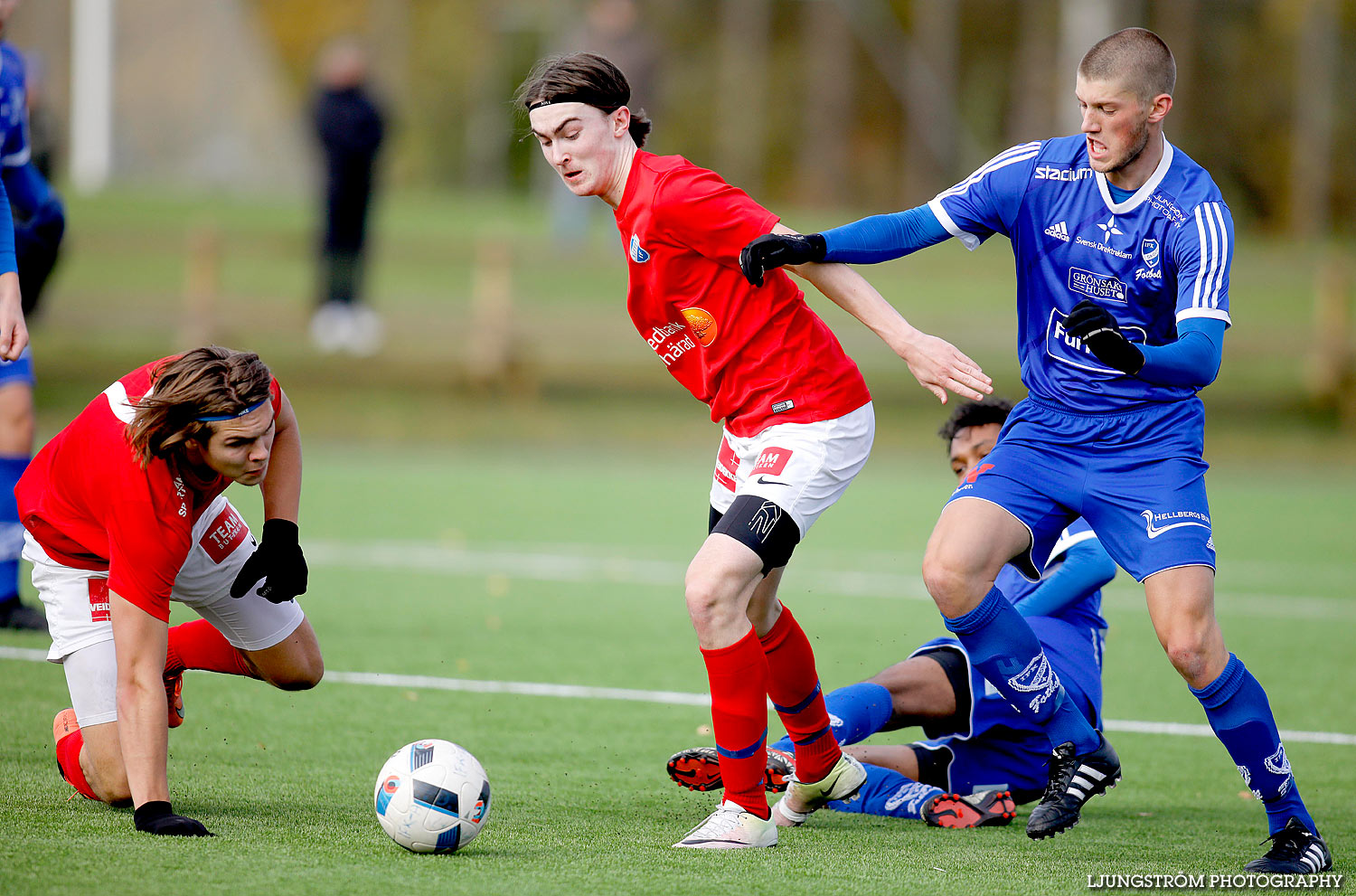 DM-final Juniorer IFK Skövde FK-Norrby IF 0-1,herr,Lillegårdens IP,Skövde,Sverige,Fotboll,,2016,140673