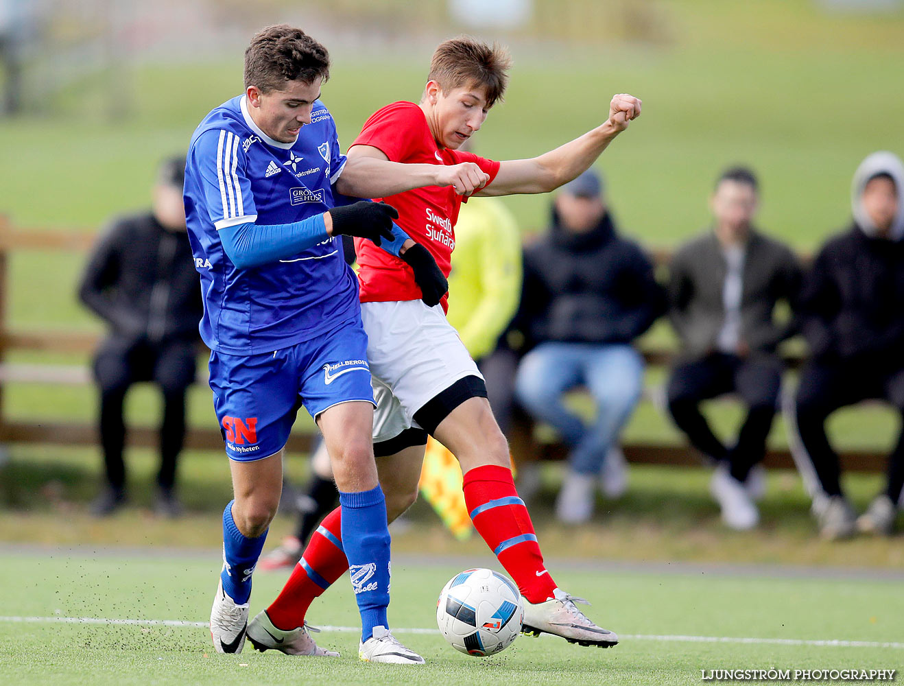 DM-final Juniorer IFK Skövde FK-Norrby IF 0-1,herr,Lillegårdens IP,Skövde,Sverige,Fotboll,,2016,140677