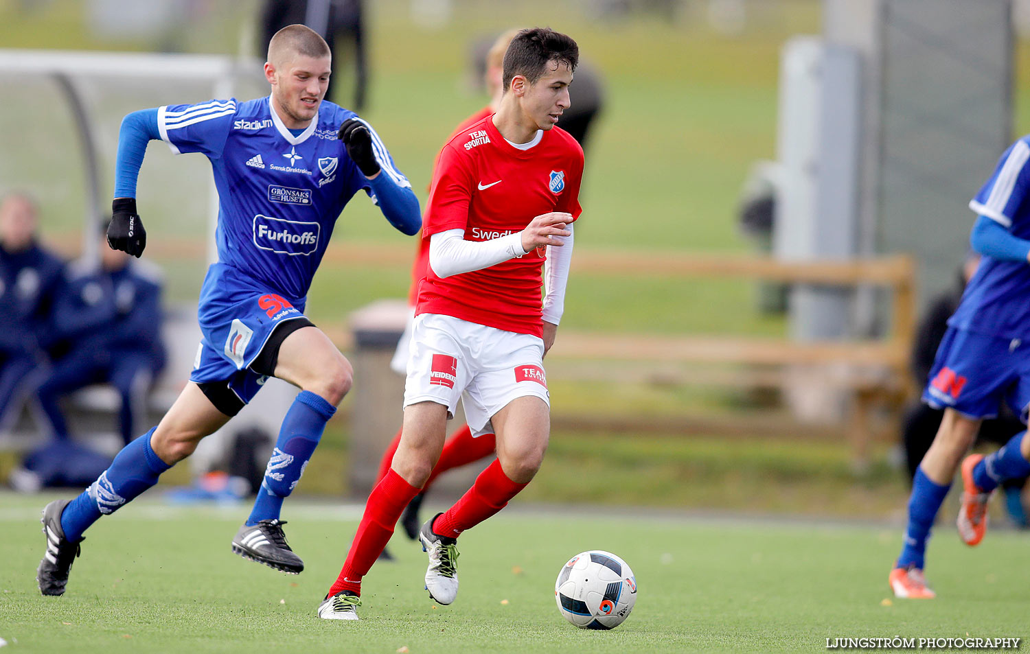 DM-final Juniorer IFK Skövde FK-Norrby IF 0-1,herr,Lillegårdens IP,Skövde,Sverige,Fotboll,,2016,140681