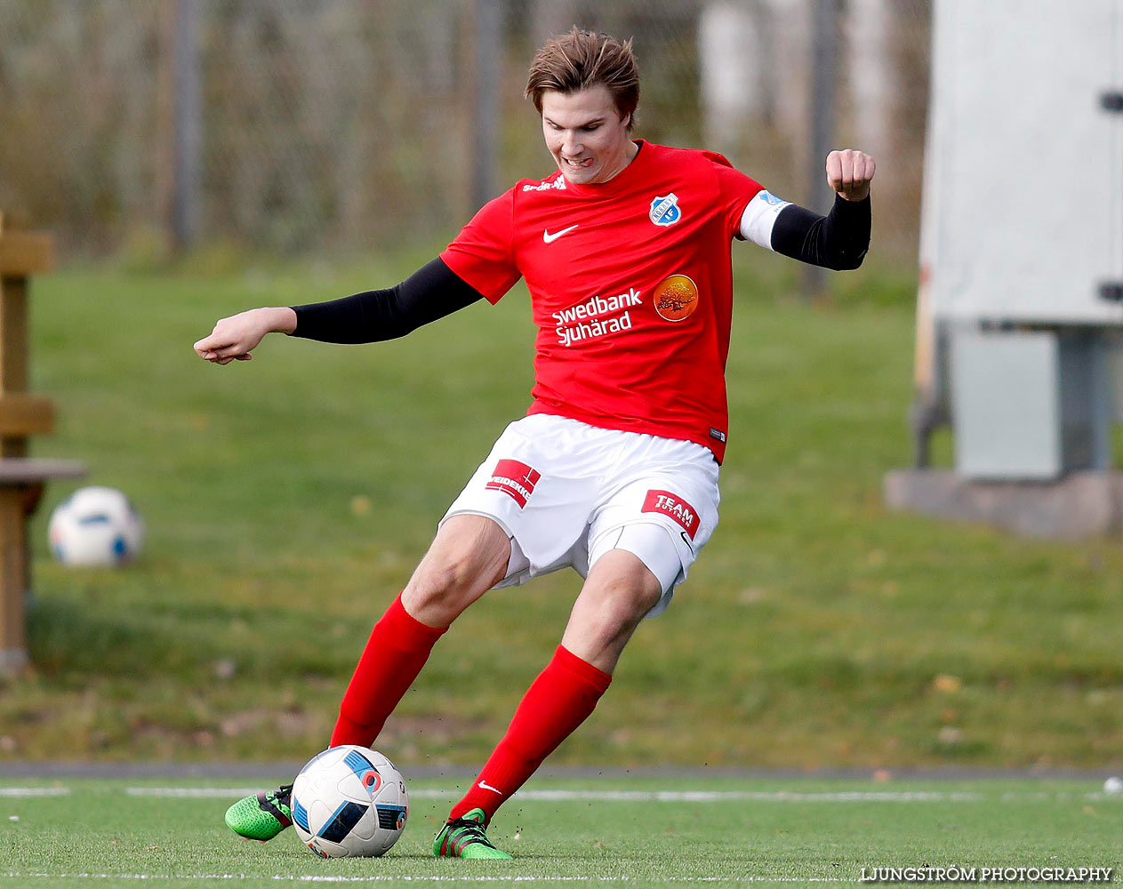 DM-final Juniorer IFK Skövde FK-Norrby IF 0-1,herr,Lillegårdens IP,Skövde,Sverige,Fotboll,,2016,140683