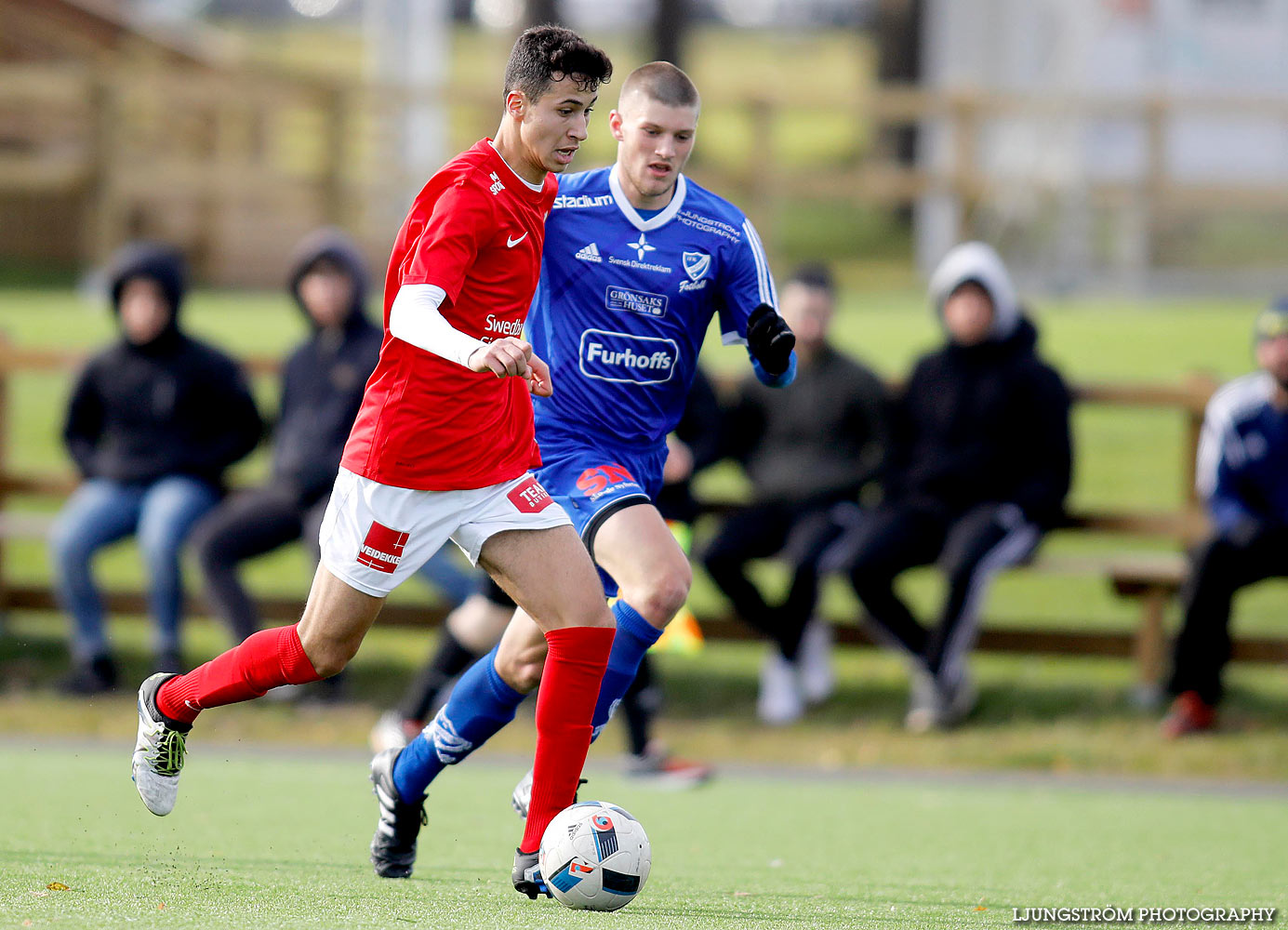 DM-final Juniorer IFK Skövde FK-Norrby IF 0-1,herr,Lillegårdens IP,Skövde,Sverige,Fotboll,,2016,140688