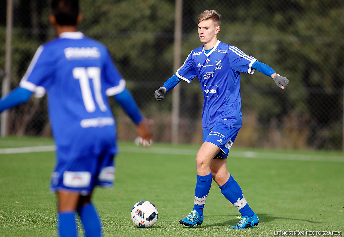 DM-final Juniorer IFK Skövde FK-Norrby IF 0-1,herr,Lillegårdens IP,Skövde,Sverige,Fotboll,,2016,140690