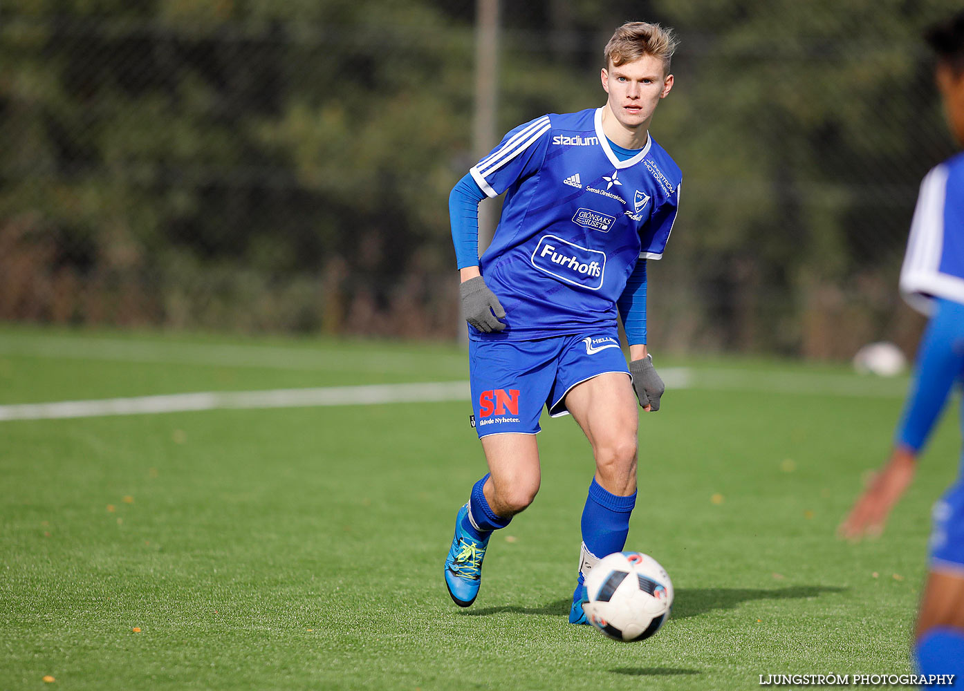 DM-final Juniorer IFK Skövde FK-Norrby IF 0-1,herr,Lillegårdens IP,Skövde,Sverige,Fotboll,,2016,140691