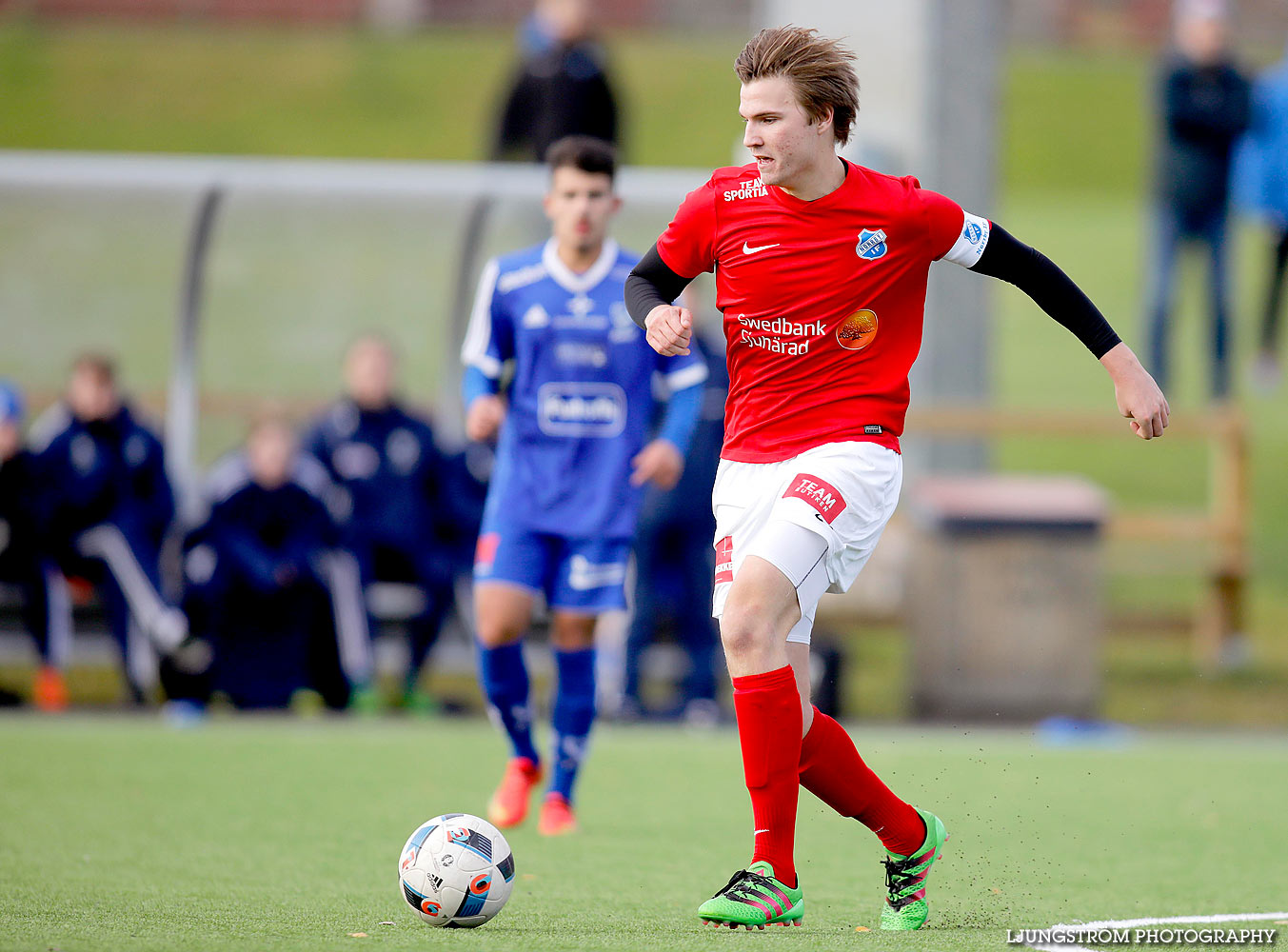 DM-final Juniorer IFK Skövde FK-Norrby IF 0-1,herr,Lillegårdens IP,Skövde,Sverige,Fotboll,,2016,140692