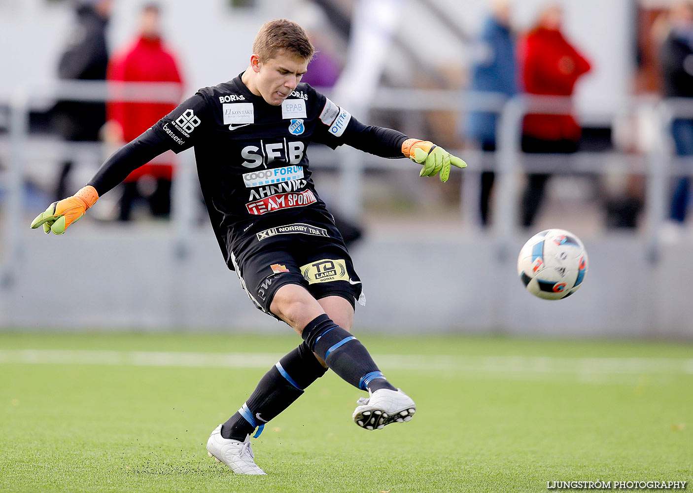 DM-final Juniorer IFK Skövde FK-Norrby IF 0-1,herr,Lillegårdens IP,Skövde,Sverige,Fotboll,,2016,140693