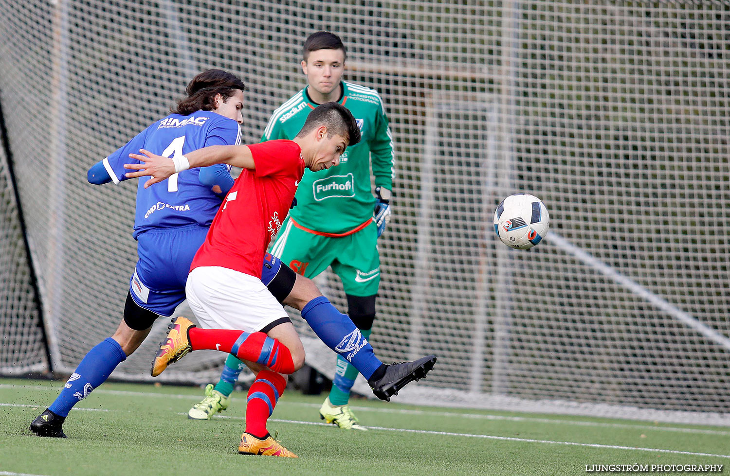 DM-final Juniorer IFK Skövde FK-Norrby IF 0-1,herr,Lillegårdens IP,Skövde,Sverige,Fotboll,,2016,140694