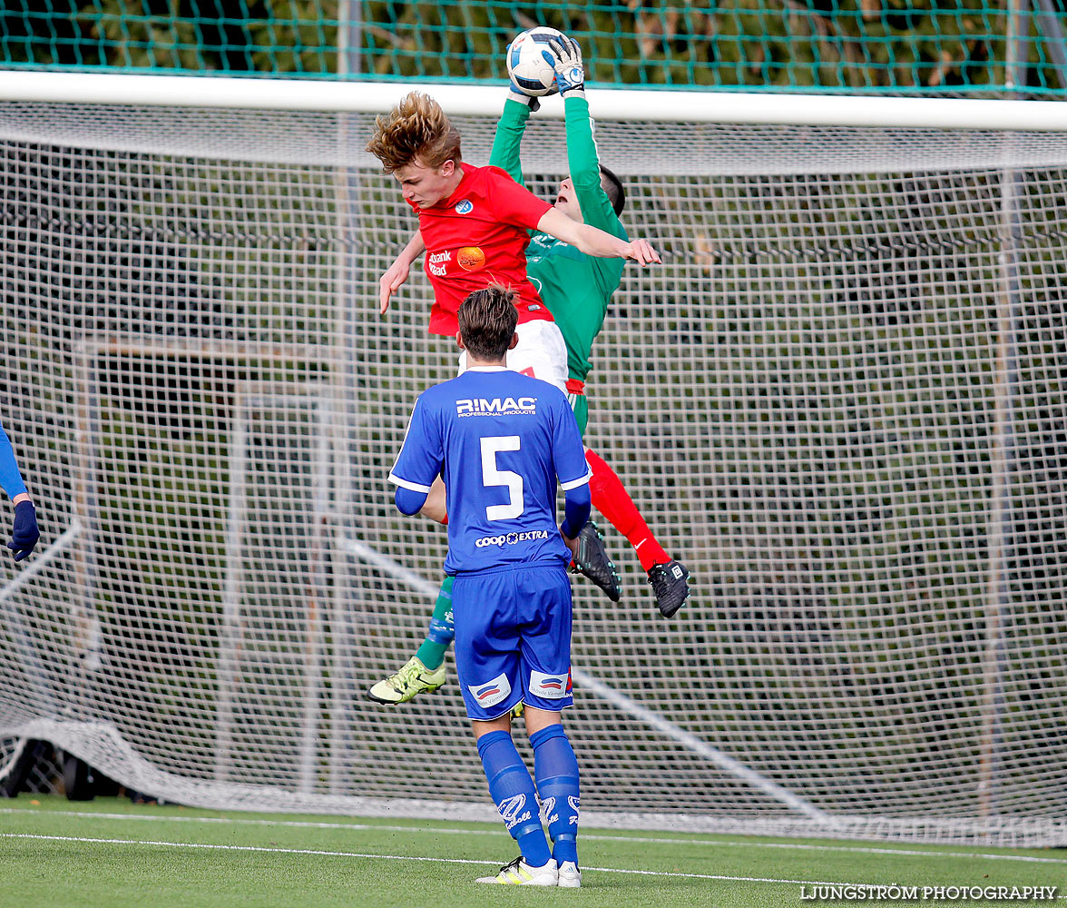 DM-final Juniorer IFK Skövde FK-Norrby IF 0-1,herr,Lillegårdens IP,Skövde,Sverige,Fotboll,,2016,140697