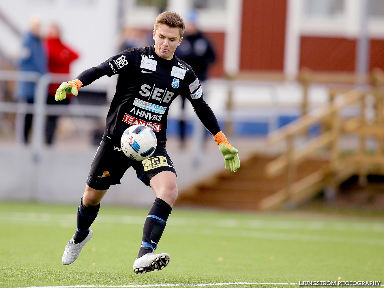 DM-final Juniorer IFK Skövde FK-Norrby IF 0-1,herr,Lillegårdens IP,Skövde,Sverige,Fotboll,,2016,140698