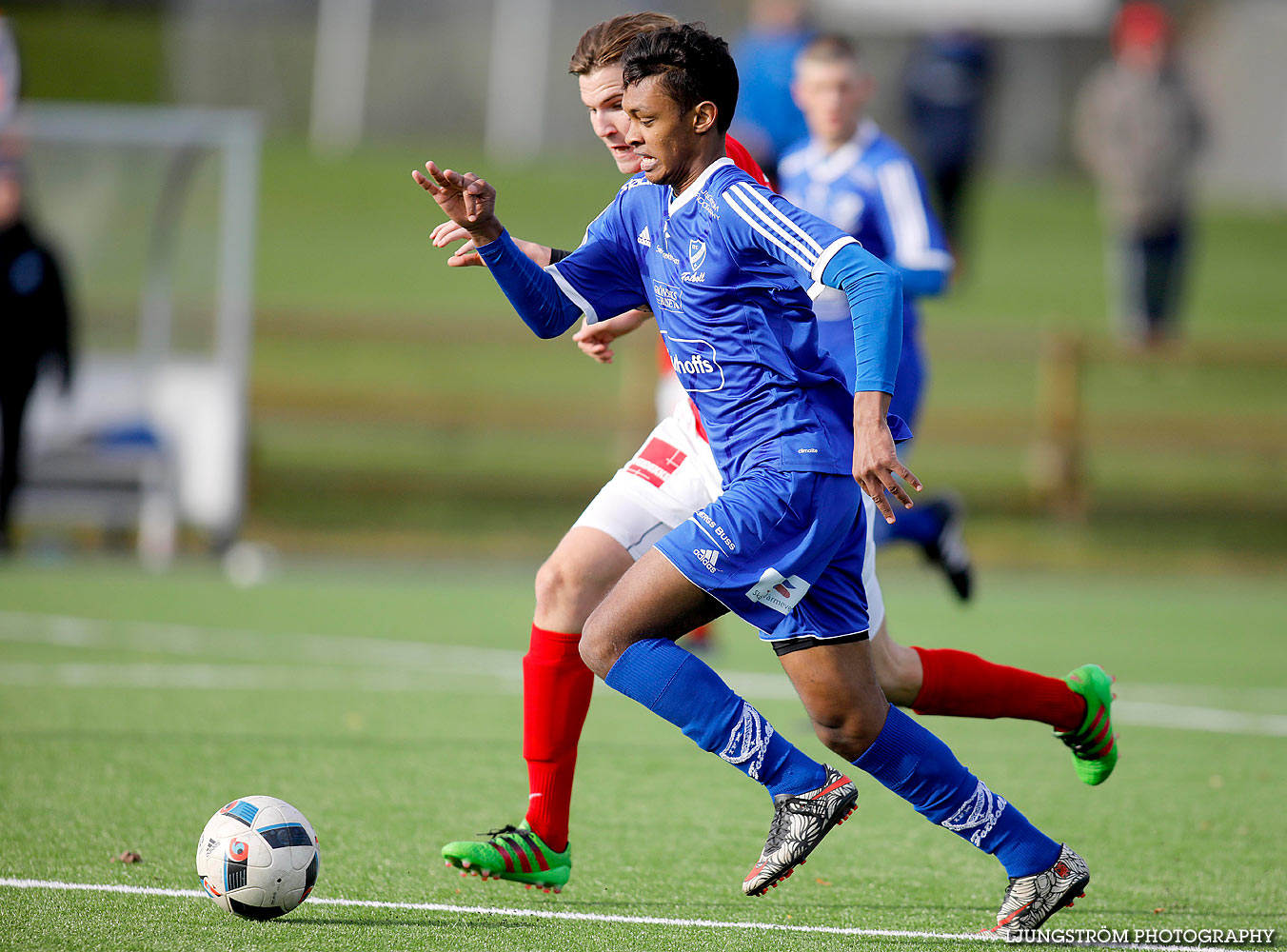 DM-final Juniorer IFK Skövde FK-Norrby IF 0-1,herr,Lillegårdens IP,Skövde,Sverige,Fotboll,,2016,140700