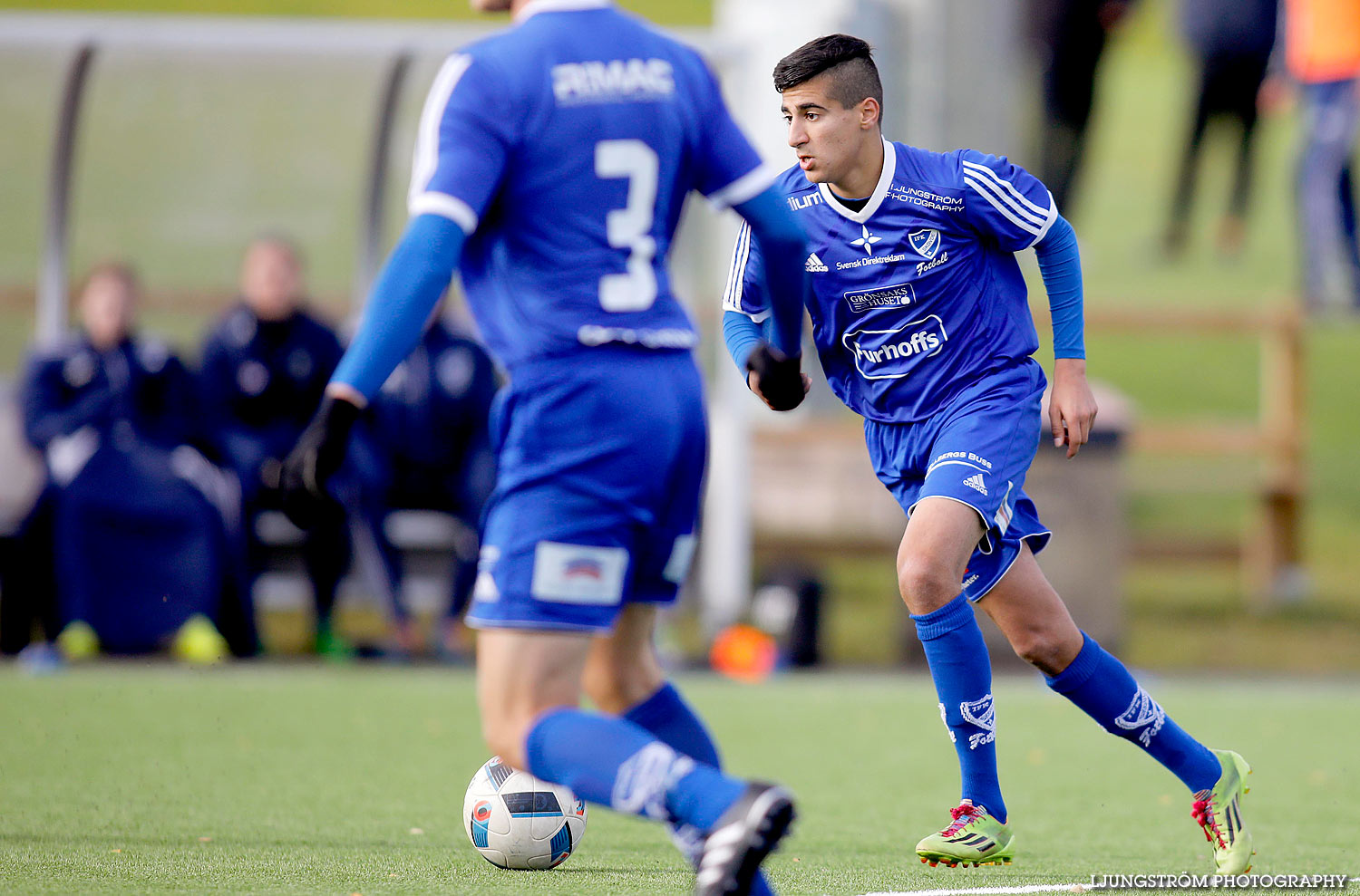 DM-final Juniorer IFK Skövde FK-Norrby IF 0-1,herr,Lillegårdens IP,Skövde,Sverige,Fotboll,,2016,140703