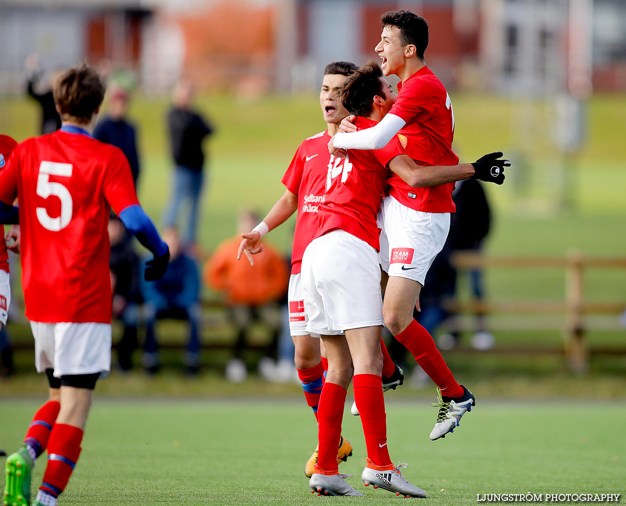 DM-final Juniorer IFK Skövde FK-Norrby IF 0-1,herr,Lillegårdens IP,Skövde,Sverige,Fotboll,,2016,140708