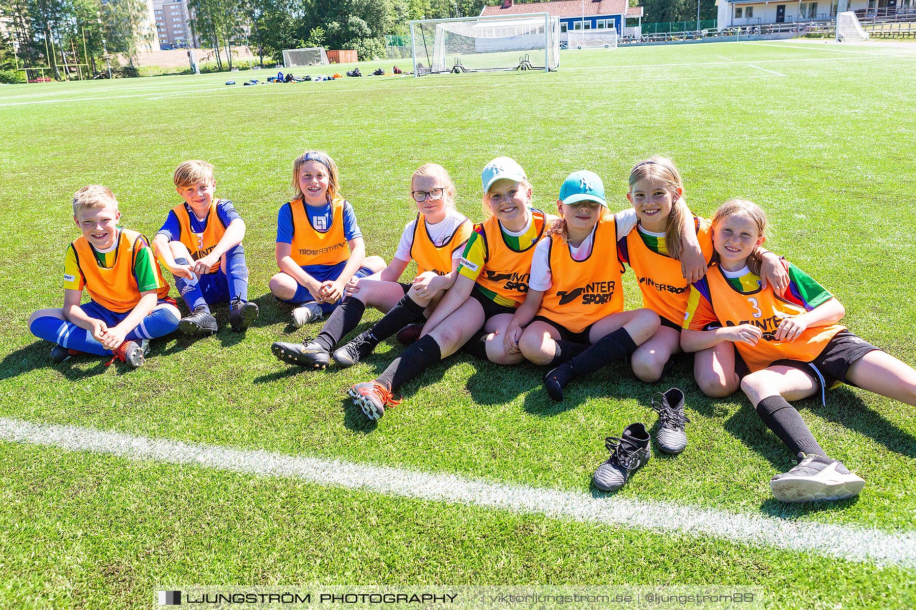IFK Skövde FK & Skövde KIK Summercamp 1,mix,Lillegårdens IP,Skövde,Sverige,Fotboll,,2020,236467