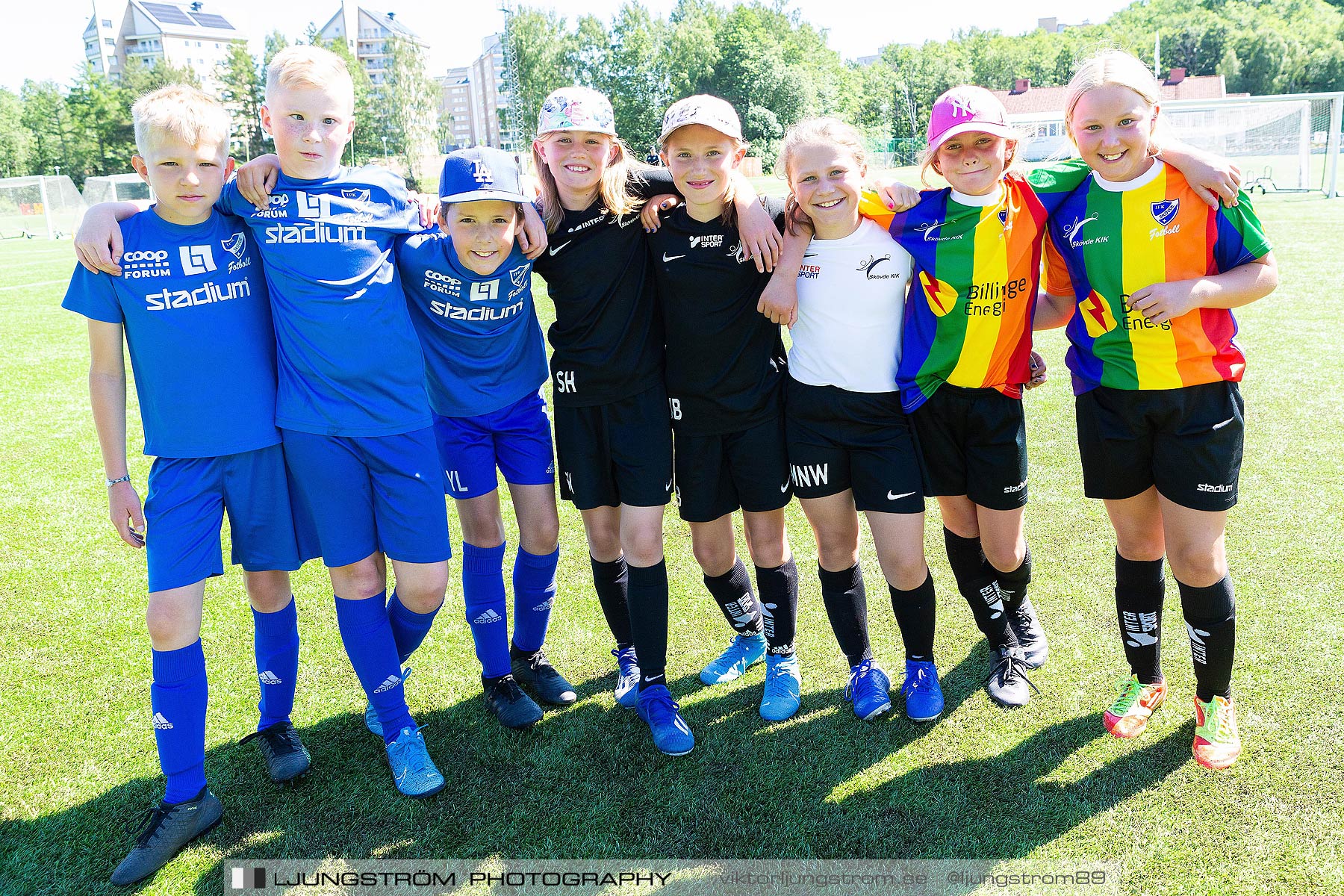 IFK Skövde FK & Skövde KIK Summercamp 1,mix,Lillegårdens IP,Skövde,Sverige,Fotboll,,2020,236468