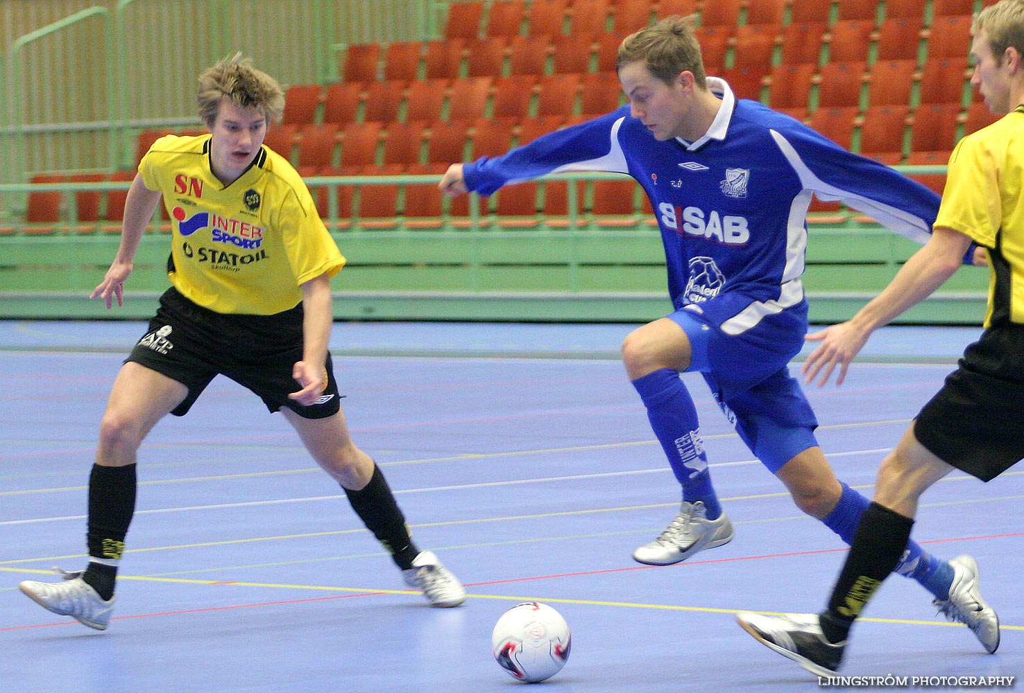 Stefan Nyströms Minne 2005,herr,Arena Skövde,Skövde,Sverige,Futsal,,2005,11722