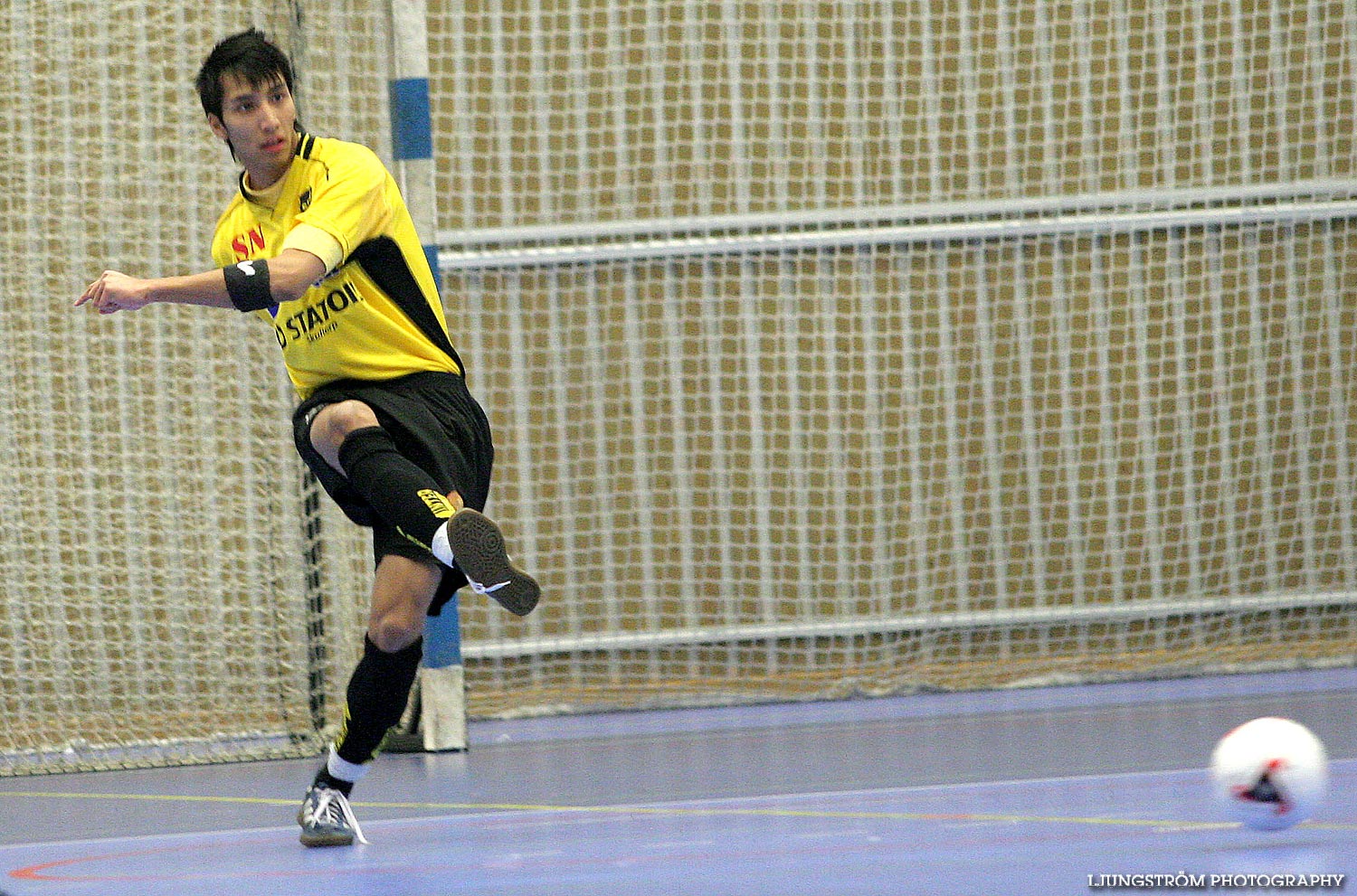Stefan Nyströms Minne 2005,herr,Arena Skövde,Skövde,Sverige,Futsal,,2005,11723