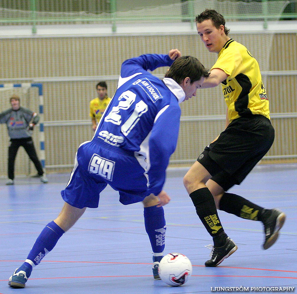 Stefan Nyströms Minne 2005,herr,Arena Skövde,Skövde,Sverige,Futsal,,2005,11724