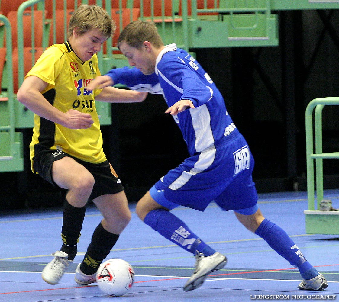 Stefan Nyströms Minne 2005,herr,Arena Skövde,Skövde,Sverige,Futsal,,2005,11726
