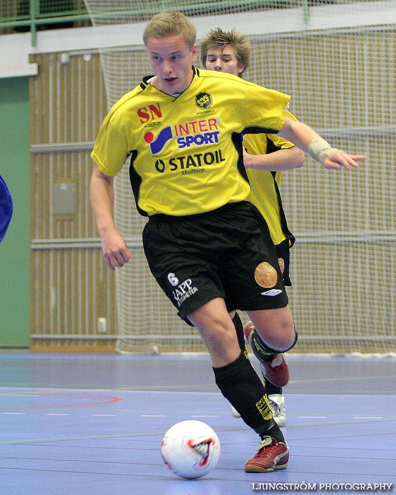 Stefan Nyströms Minne 2005,herr,Arena Skövde,Skövde,Sverige,Futsal,,2005,11729