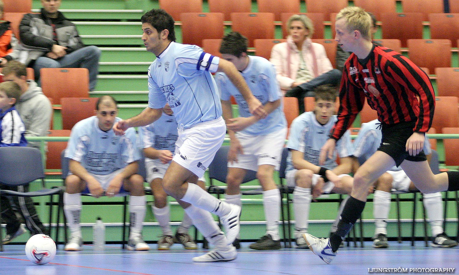 Stefan Nyströms Minne 2005,herr,Arena Skövde,Skövde,Sverige,Futsal,,2005,11731