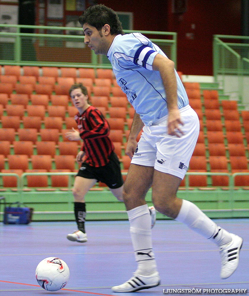 Stefan Nyströms Minne 2005,herr,Arena Skövde,Skövde,Sverige,Futsal,,2005,11732