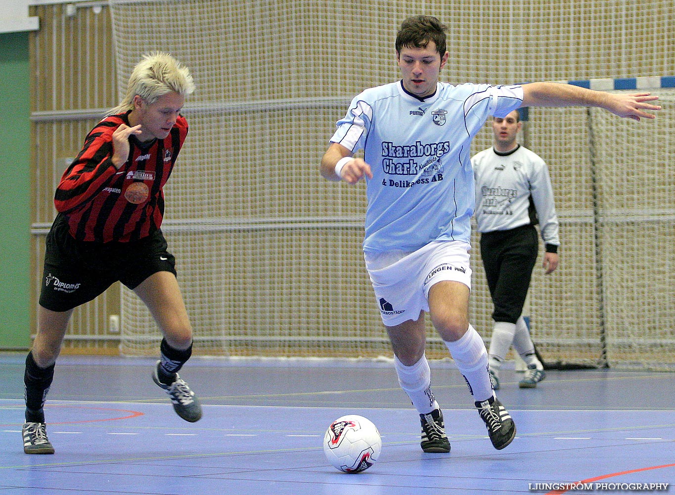Stefan Nyströms Minne 2005,herr,Arena Skövde,Skövde,Sverige,Futsal,,2005,11733