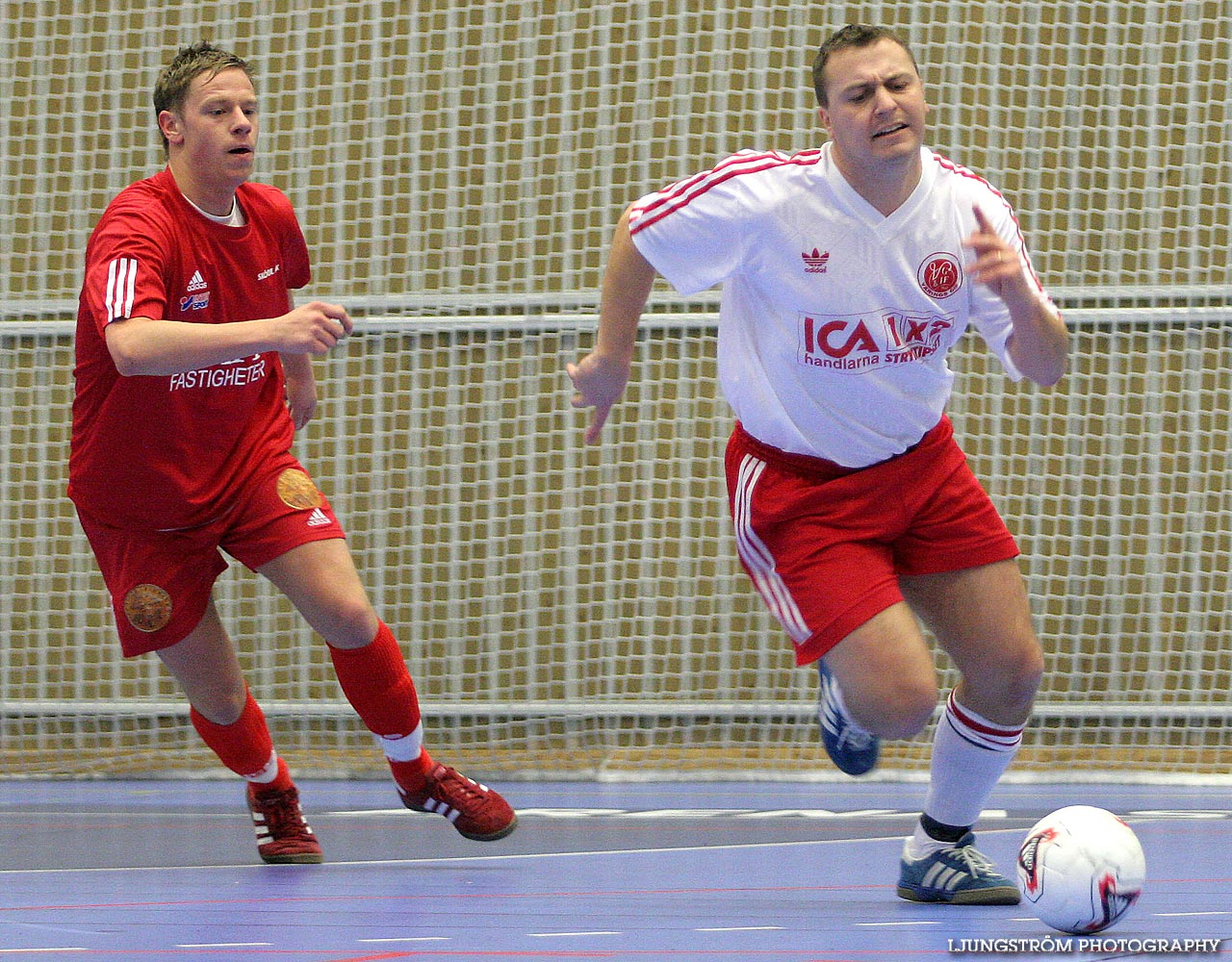 Stefan Nyströms Minne 2005,herr,Arena Skövde,Skövde,Sverige,Futsal,,2005,11736