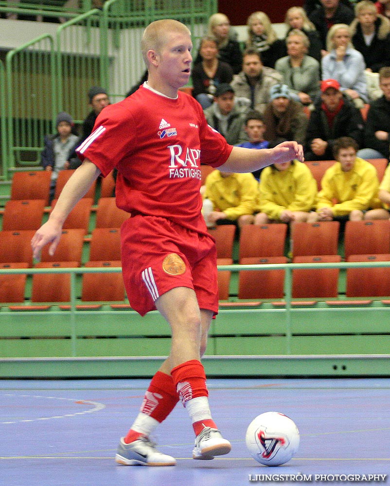 Stefan Nyströms Minne 2005,herr,Arena Skövde,Skövde,Sverige,Futsal,,2005,11737