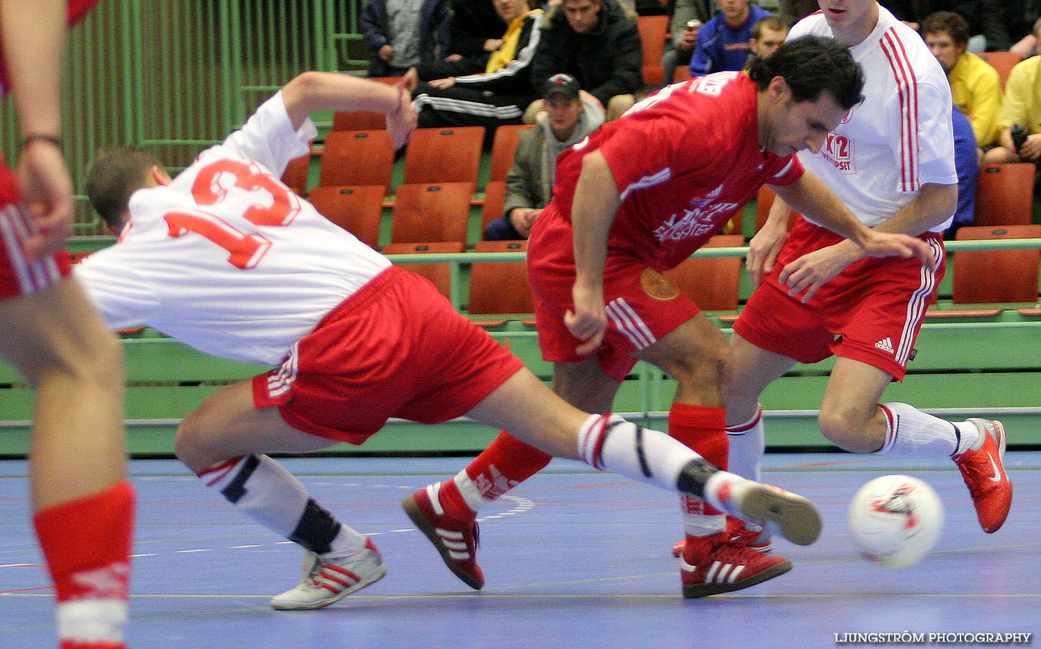 Stefan Nyströms Minne 2005,herr,Arena Skövde,Skövde,Sverige,Futsal,,2005,11738