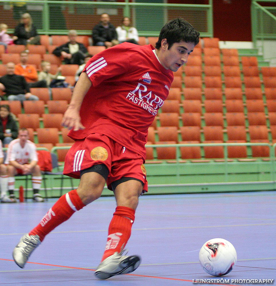 Stefan Nyströms Minne 2005,herr,Arena Skövde,Skövde,Sverige,Futsal,,2005,11739