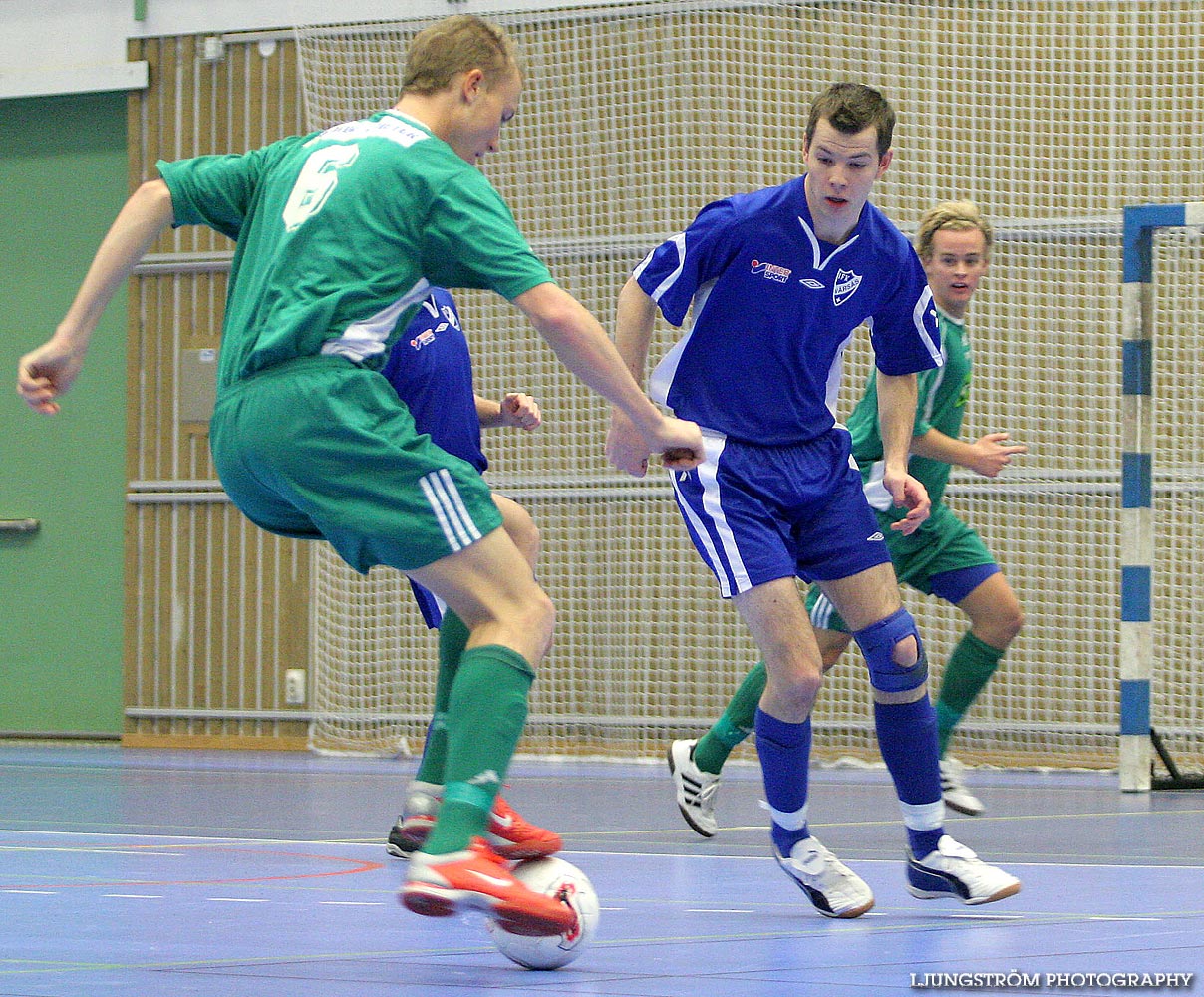 Stefan Nyströms Minne 2005,herr,Arena Skövde,Skövde,Sverige,Futsal,,2005,11741