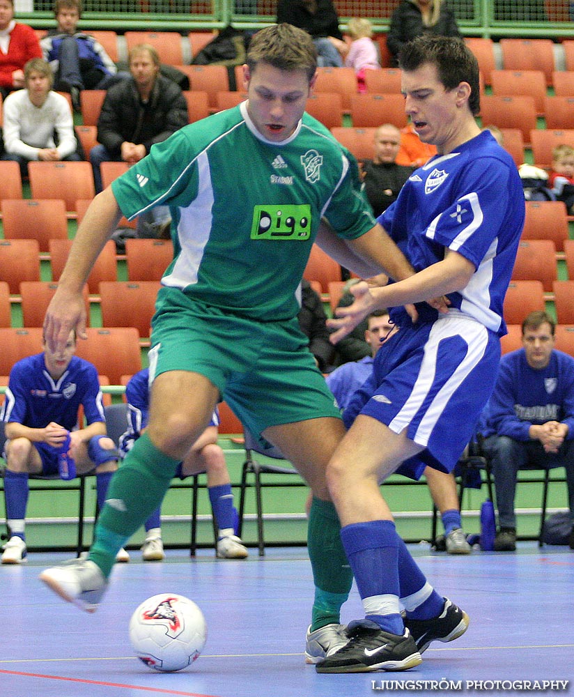 Stefan Nyströms Minne 2005,herr,Arena Skövde,Skövde,Sverige,Futsal,,2005,11745