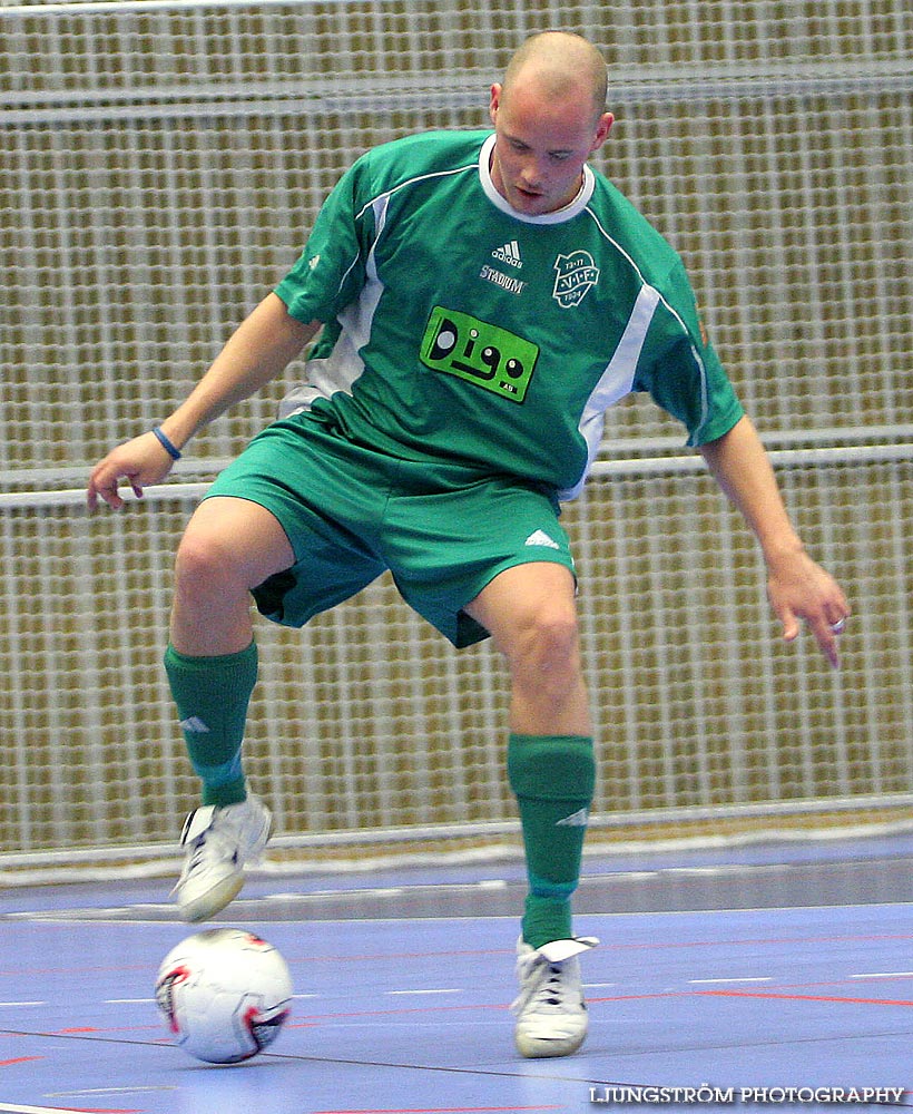 Stefan Nyströms Minne 2005,herr,Arena Skövde,Skövde,Sverige,Futsal,,2005,11746