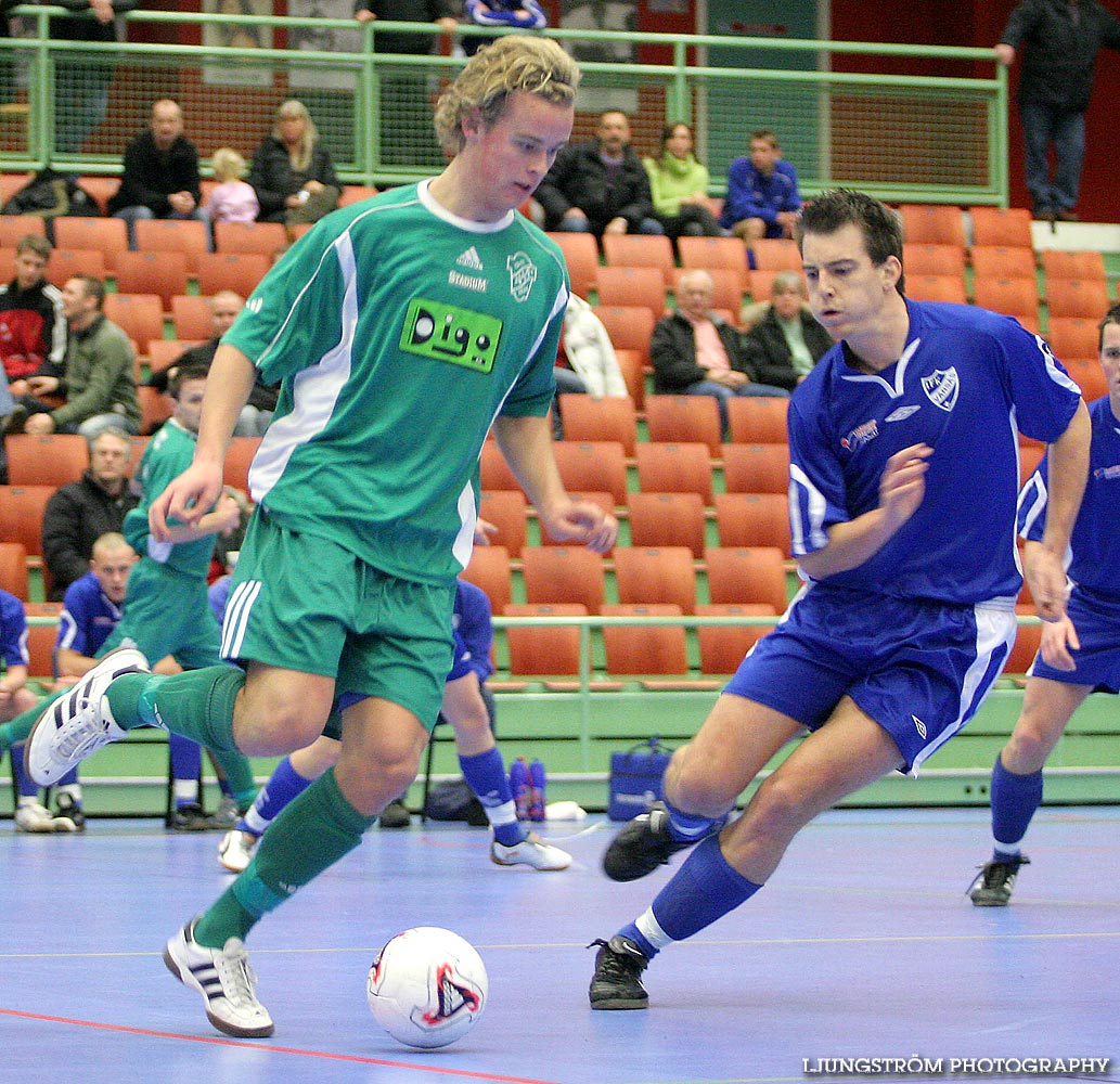 Stefan Nyströms Minne 2005,herr,Arena Skövde,Skövde,Sverige,Futsal,,2005,11747
