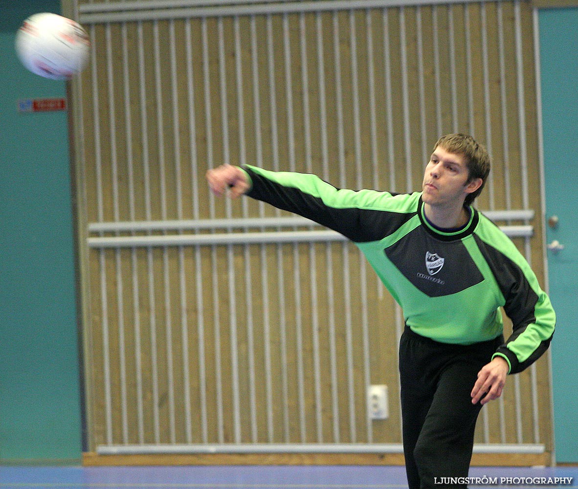 Stefan Nyströms Minne 2005,herr,Arena Skövde,Skövde,Sverige,Futsal,,2005,11748