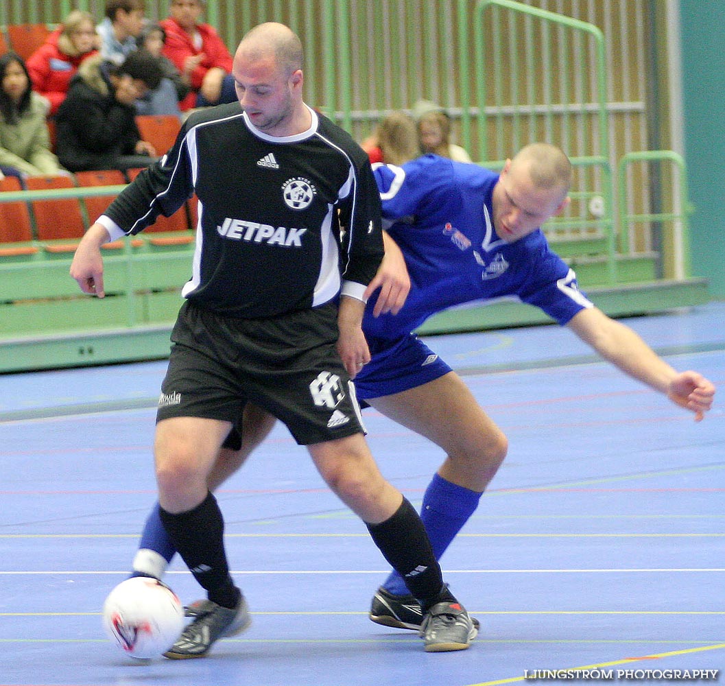 Stefan Nyströms Minne 2005,herr,Arena Skövde,Skövde,Sverige,Futsal,,2005,11751