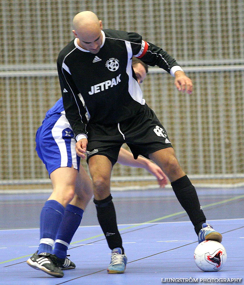 Stefan Nyströms Minne 2005,herr,Arena Skövde,Skövde,Sverige,Futsal,,2005,11752